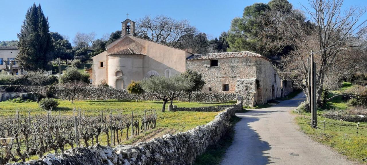 Villa Lei Rigaue Salernes Exterior foto
