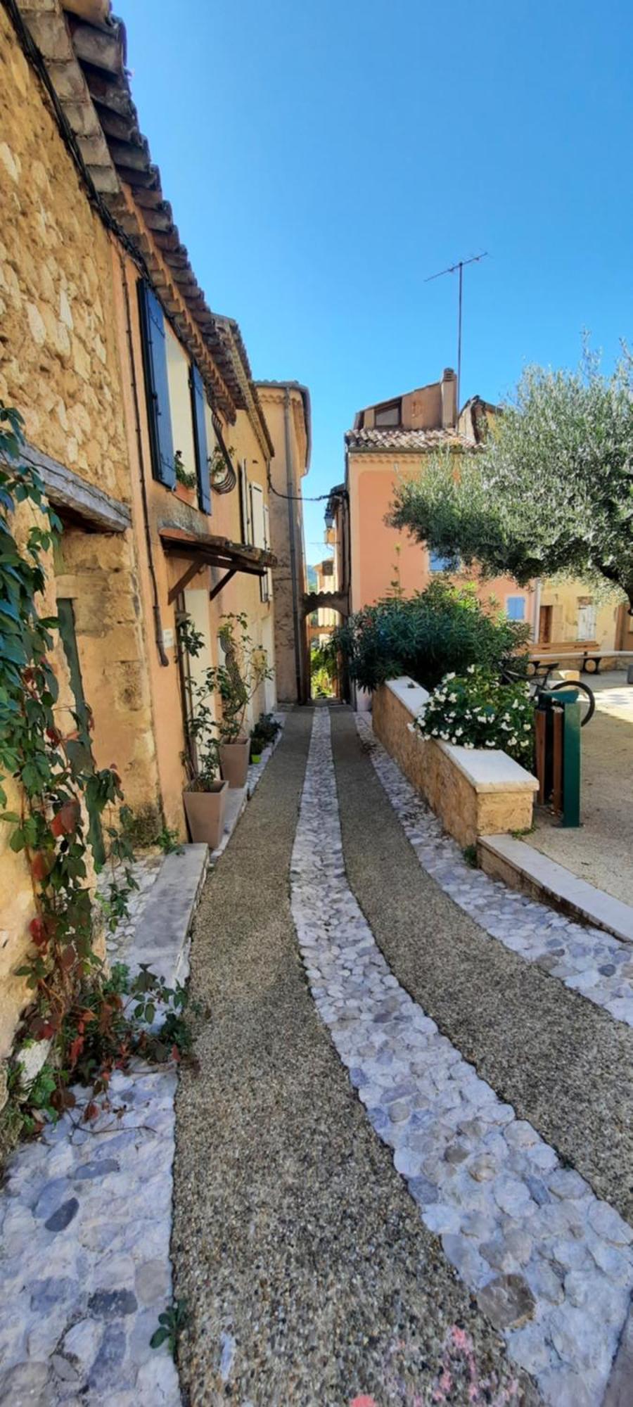 Villa Lei Rigaue Salernes Exterior foto