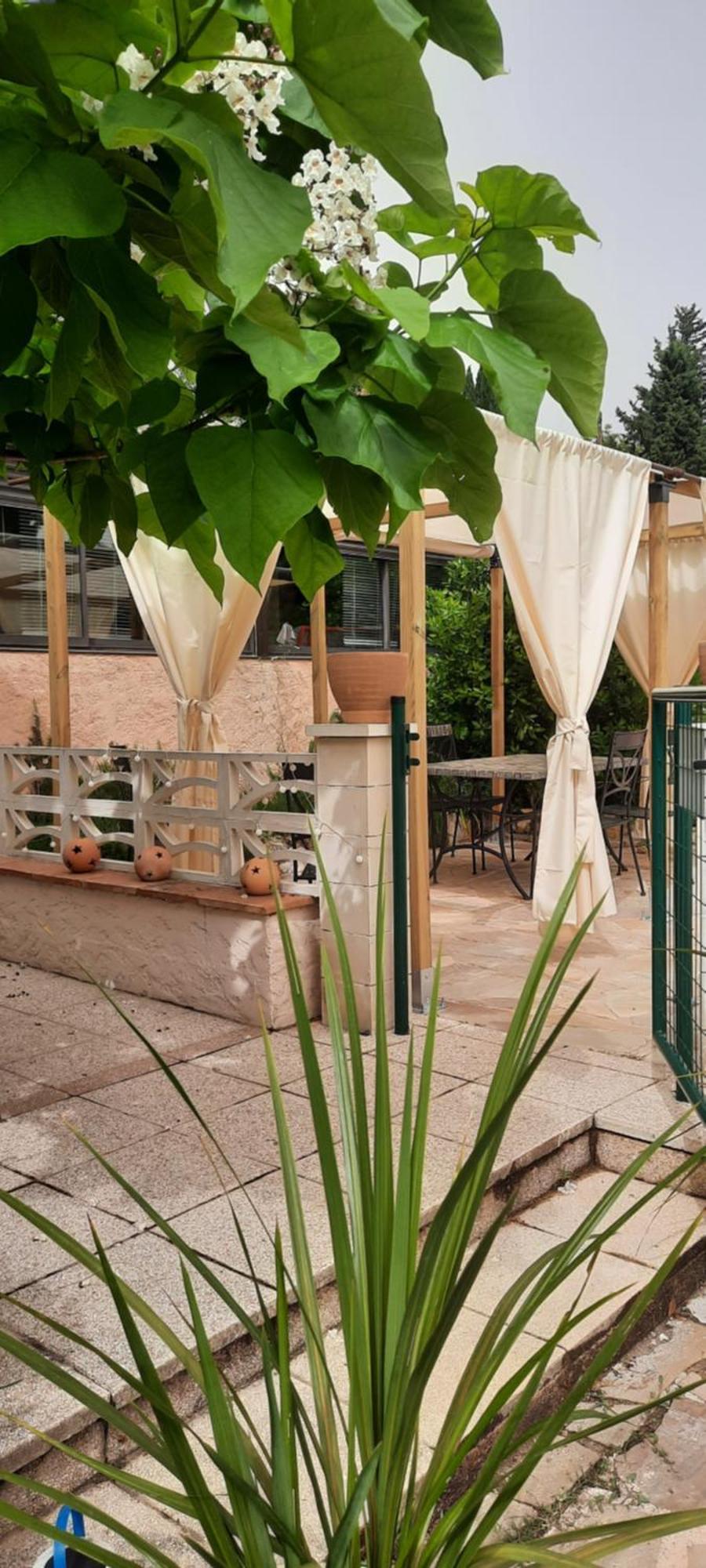 Villa Lei Rigaue Salernes Exterior foto